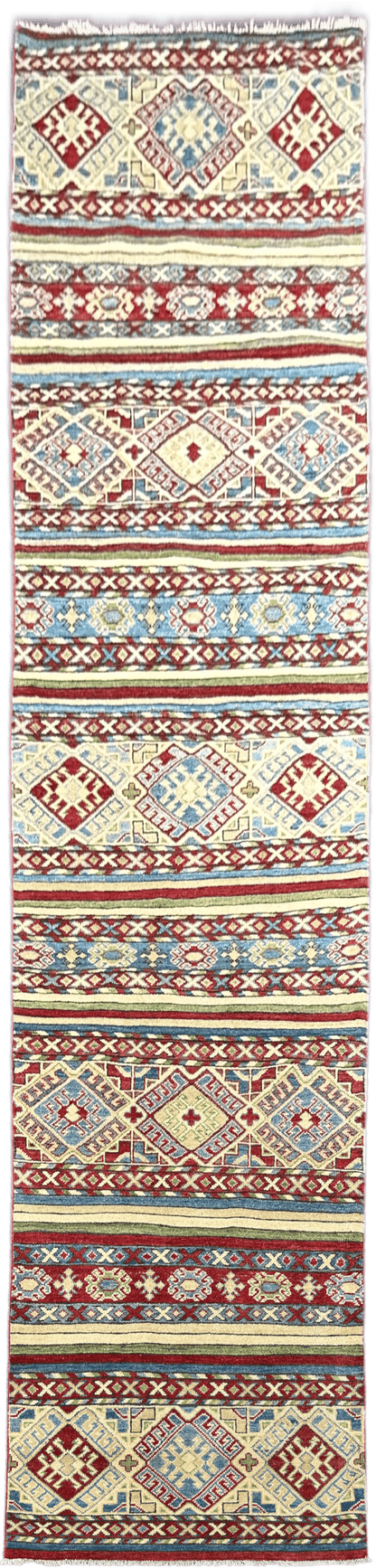 Khurjeen Runner - 396 cm x 95 cm