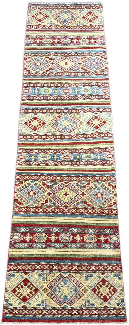 Khurjeen Runner - 396 cm x 95 cm