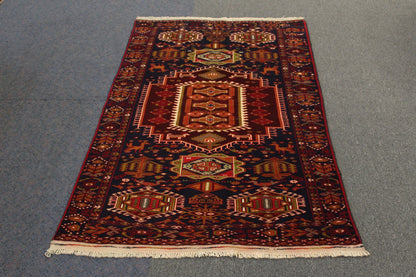 Usmani Rug - 187 cm x 119 cm