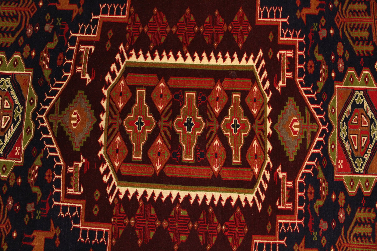 Usmani Rug - 187 cm x 119 cm