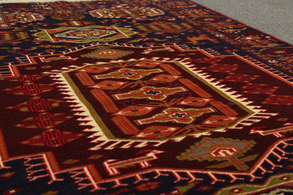 Usmani Rug - 187 cm x 119 cm