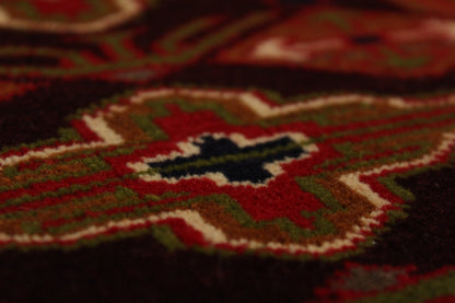 Usmani Rug - 187 cm x 119 cm