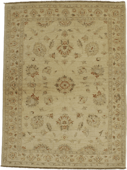 Chobi Rug - 180 cm x 118 cm