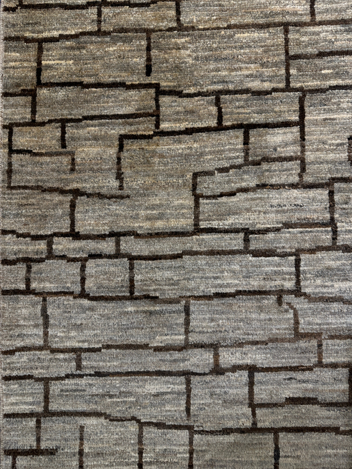 Moroccan Runner - 351 cm x 86 cm