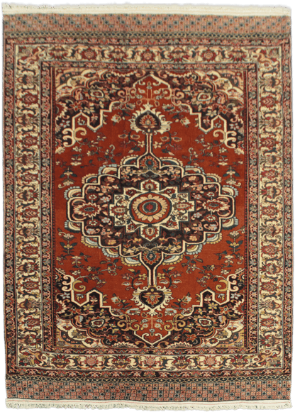 Usmani Rug - 190 cm x 136 cm