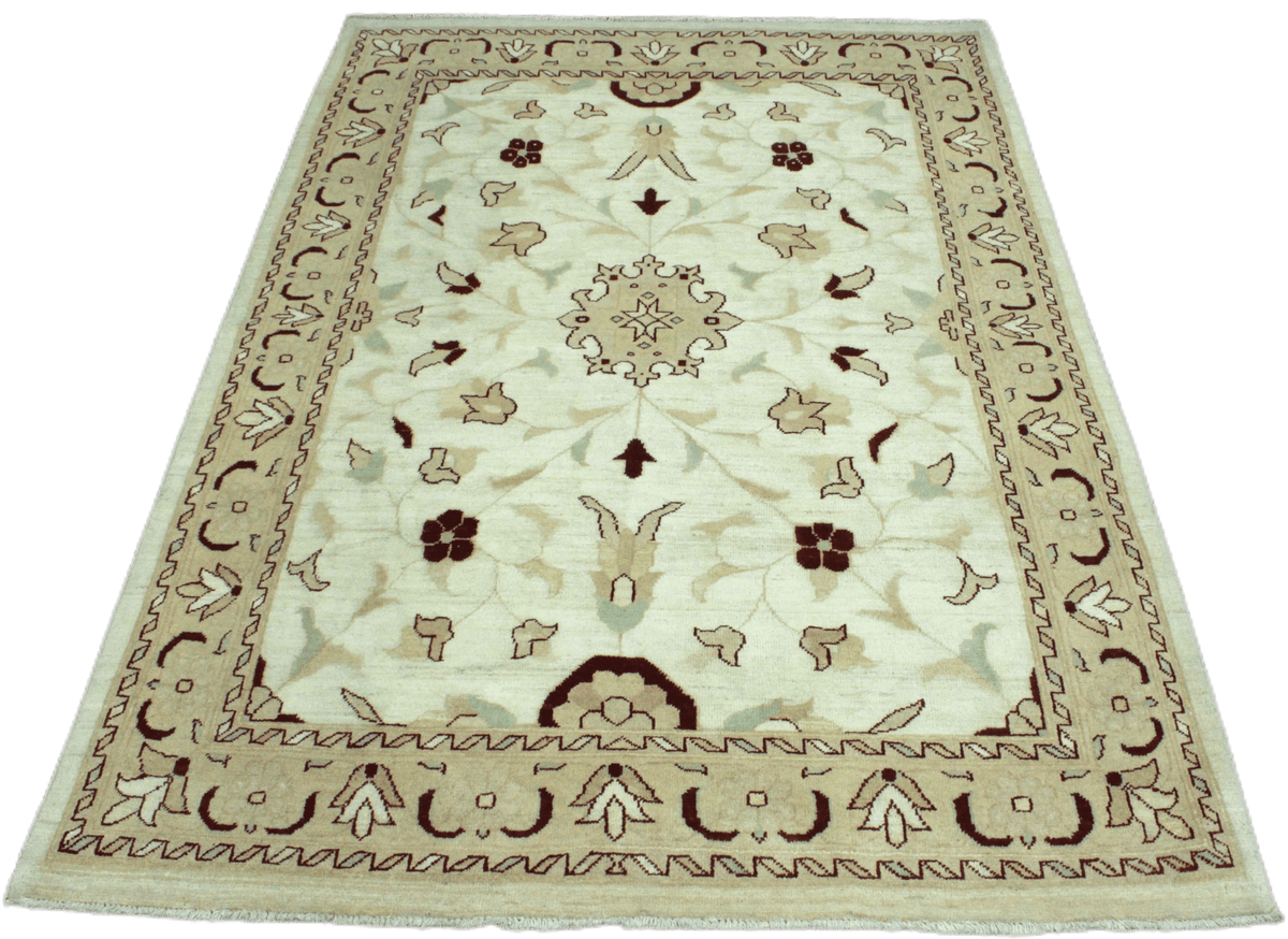 Chobi Rug - 212 cm x 150 cm