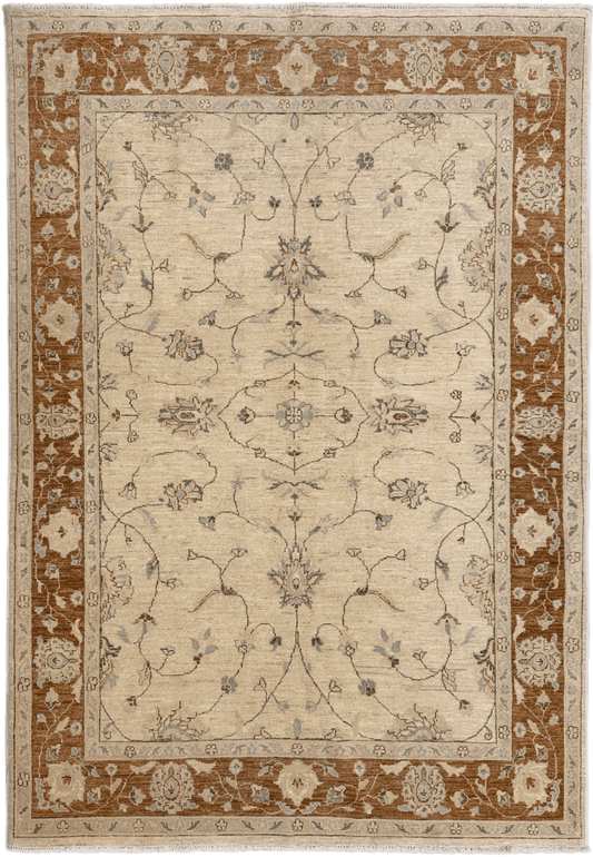 Chobi Rug - 260 cm x 180 cm