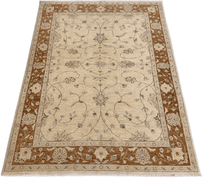 Chobi Rug - 260 cm x 180 cm