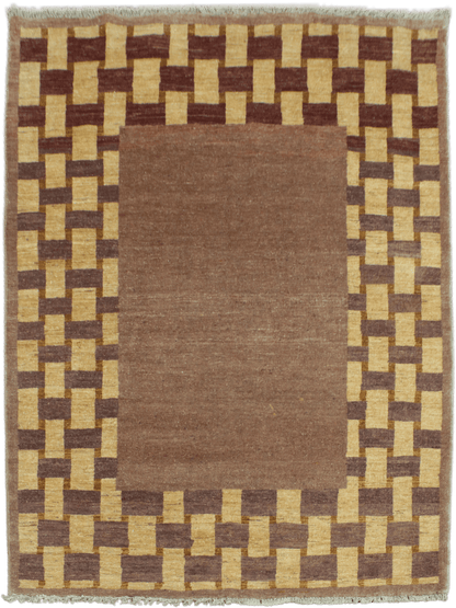 Gabbeh Rug - 204 cm x 153 cm