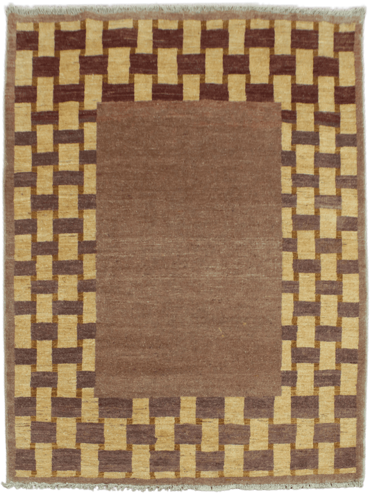 Gabbeh Rug - 204 cm x 153 cm