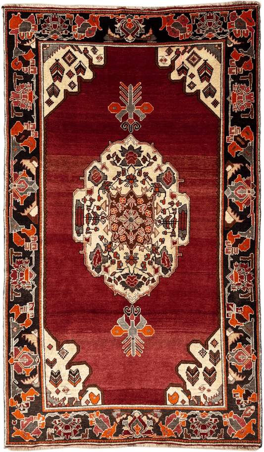Hamadan Rug - 253 cm x 148 cm