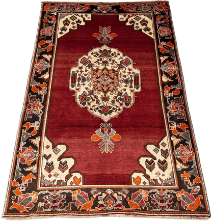 Hamadan Rug - 253 cm x 148 cm