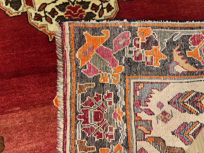 Hamadan Rug - 253 cm x 148 cm