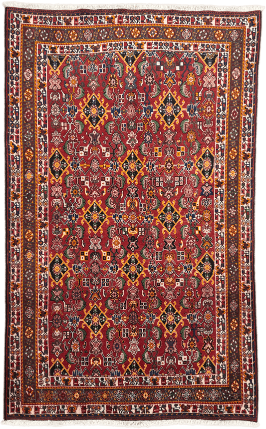 Qashqai Rug - 261 cm x 162 cm