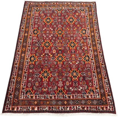 Qashqai Rug - 261 cm x 162 cm