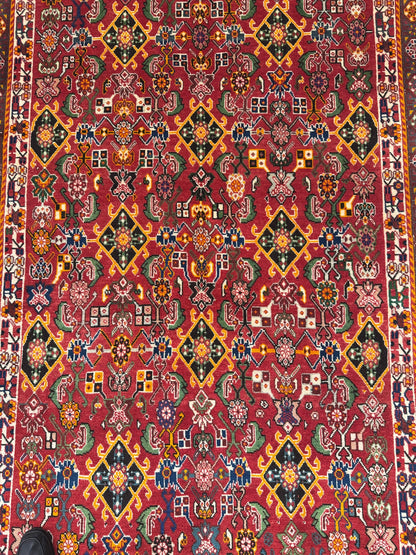Qashqai Rug - 261 cm x 162 cm