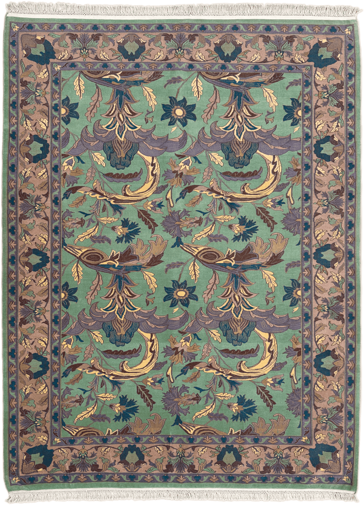 Jaldar Rug - 240 cm x 173 cm