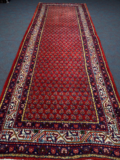 Sarouk Rug - 316 cm x 116 cm