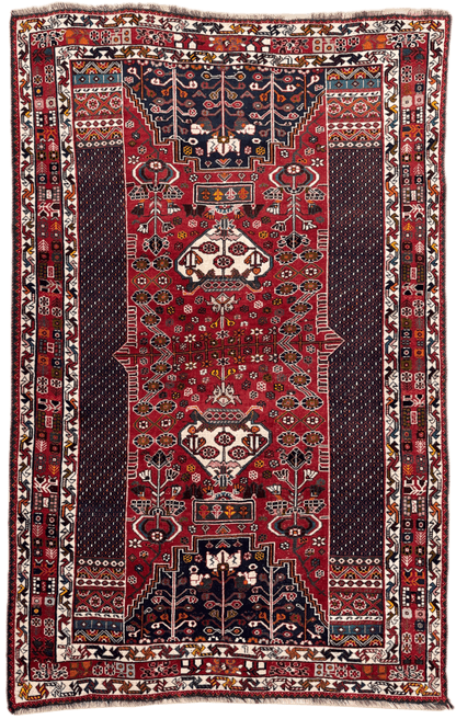 Qashqai Rug - 265 cm x 168 cm