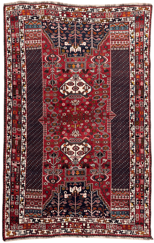 Qashqai Rug - 265 cm x 168 cm