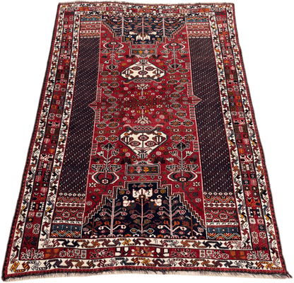 Qashqai Rug - 265 cm x 168 cm
