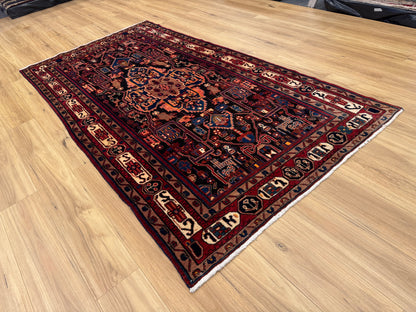 Bakhtiari Rug - 270 cm x 150 cm