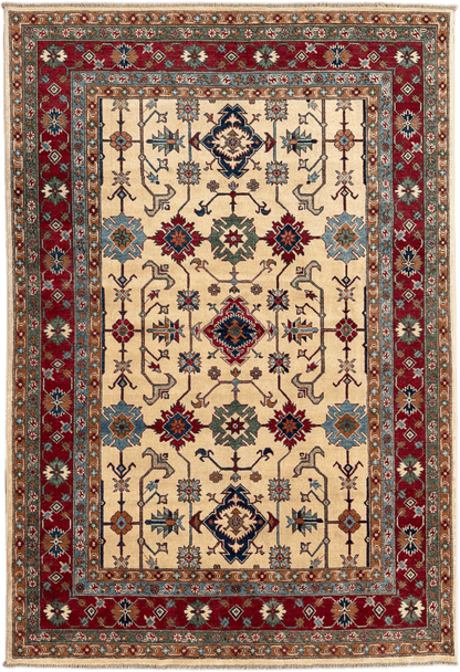 Kazak Rug - 272 cm x 186 cm