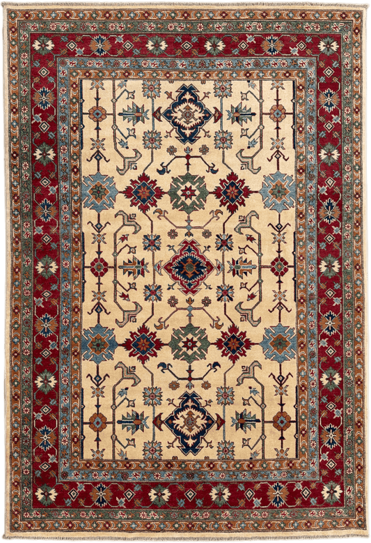 Kazak Rug - 272 cm x 186 cm