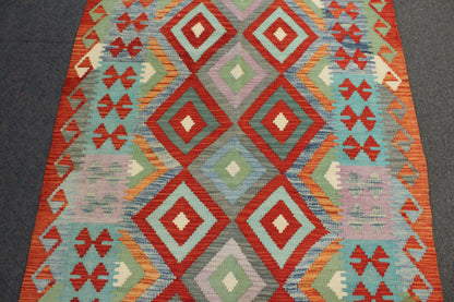 Chobi Kilim - 171 cm x 135 cm
