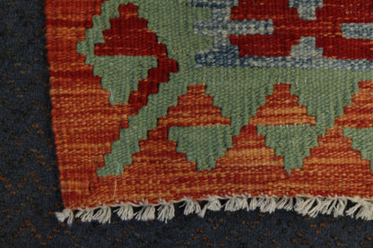 Chobi Kilim - 171 cm x 135 cm