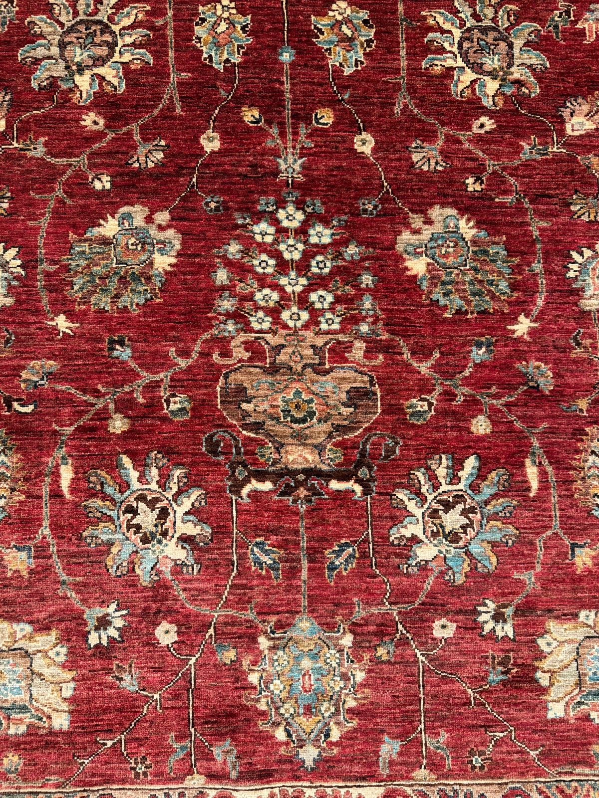 Khurjeen Rug - 243 cm x 177 cm