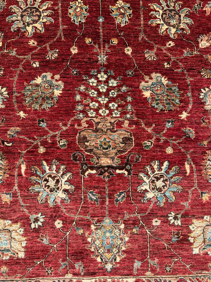 Khurjeen Rug - 243 cm x 177 cm