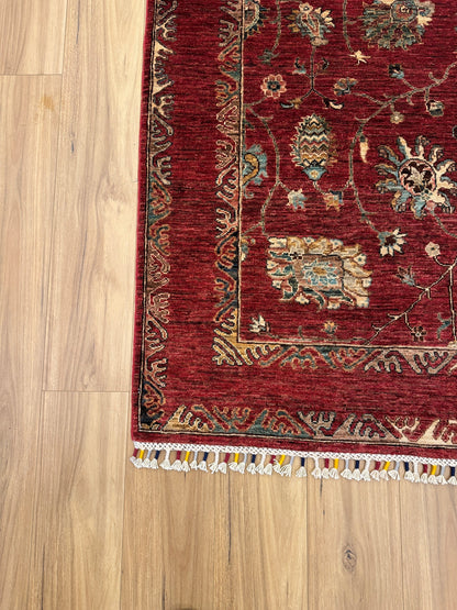 Khurjeen Rug - 243 cm x 177 cm