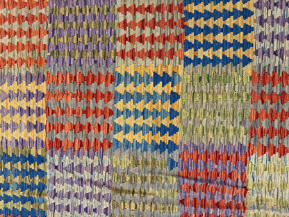 Chobi Kilim Rug - 290 cm x 203 cm