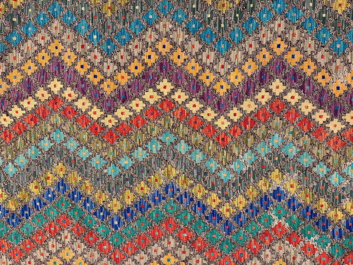 Chobi Kilim Rug - 300 cm x 201 cm