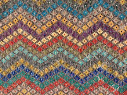 Chobi Kilim Rug - 300 cm x 201 cm