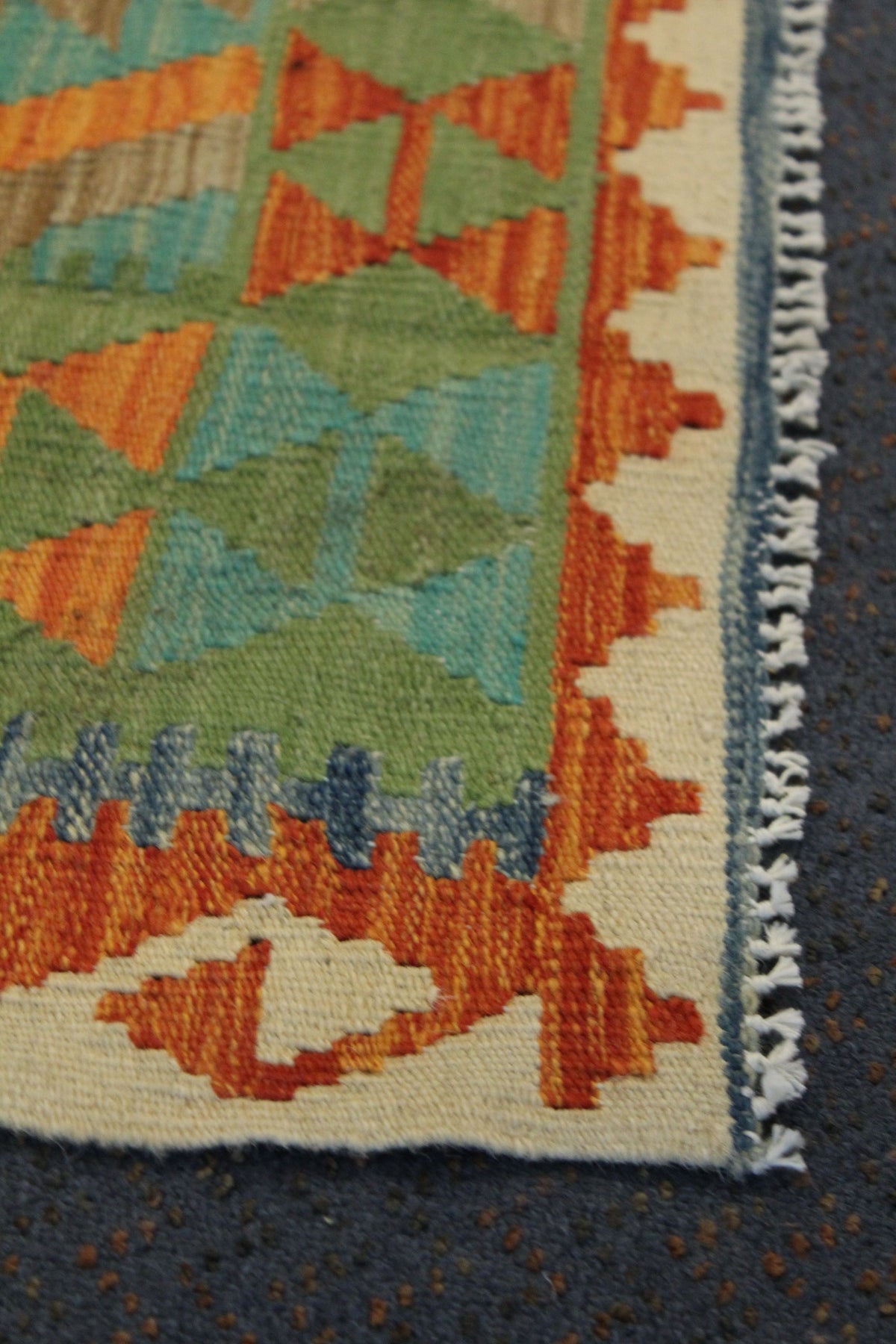 Chobi Kilim - 158 cm x 122 cm