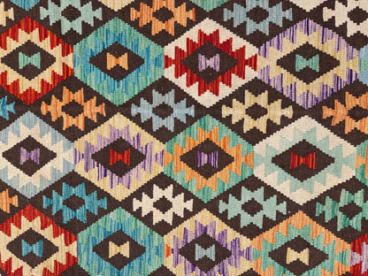 Chobi Kilim Rug - 294 cm x 205 cm