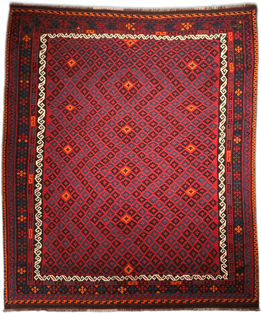 Mamina Kilim Rug - 300 cm x 250 cm