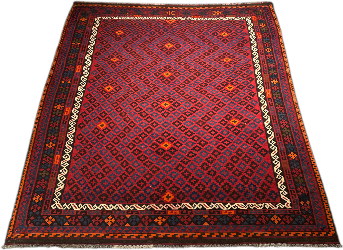 Mamina Kilim Rug - 300 cm x 250 cm