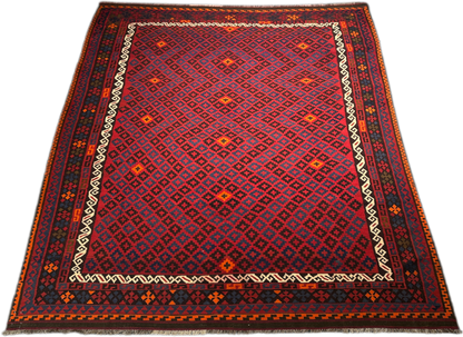 Mamina Kilim Rug - 300 cm x 250 cm