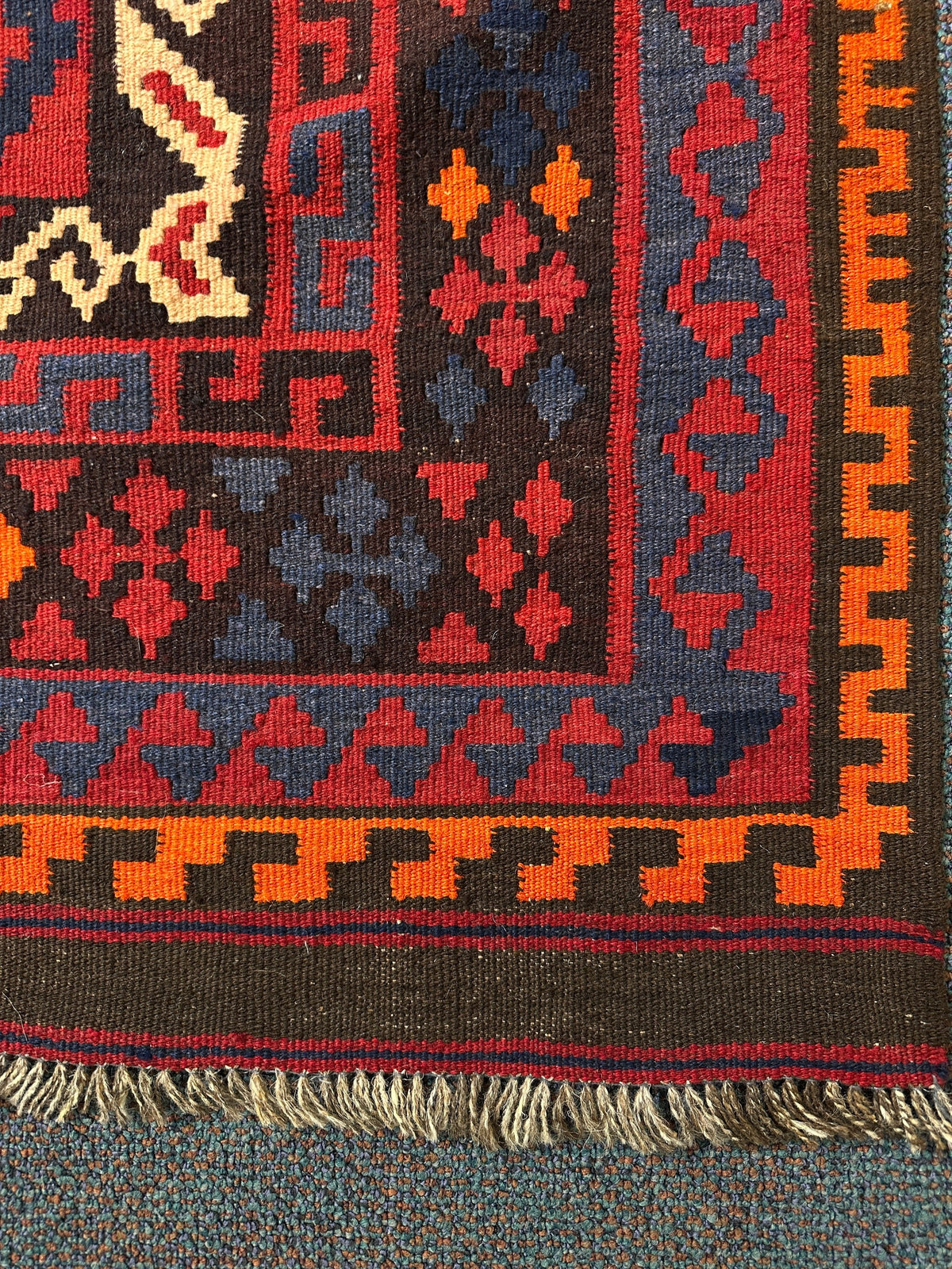 Mamina Kilim Rug - 300 cm x 250 cm