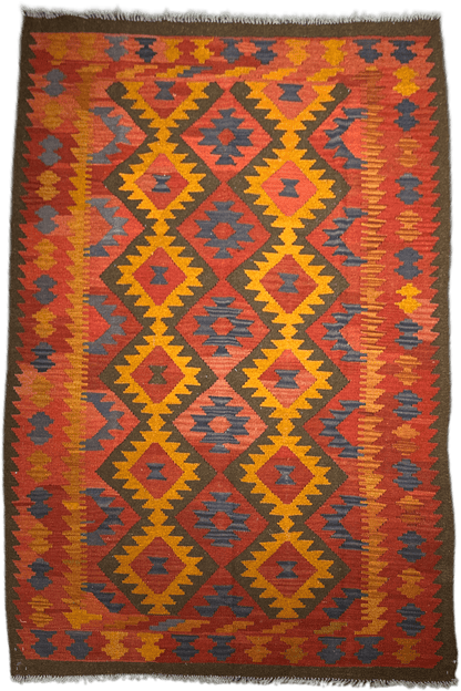 Mamina Kilim Rug - 300 cm x 200 cm