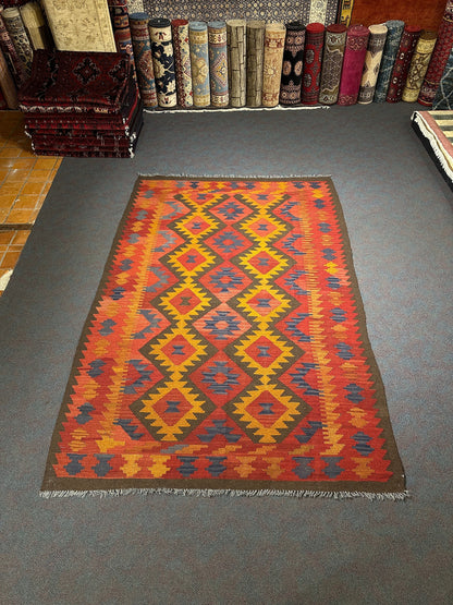 Mamina Kilim Rug - 300 cm x 200 cm