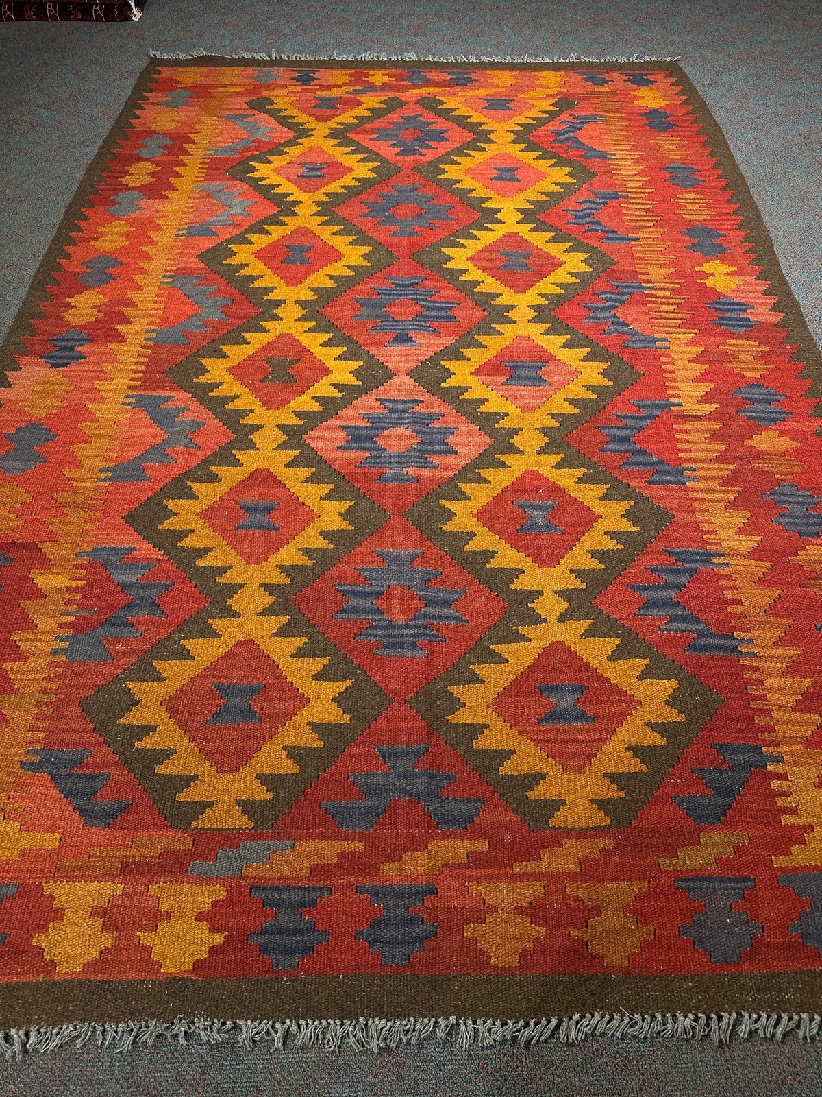 Mamina Kilim Rug - 300 cm x 200 cm