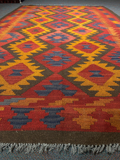 Mamina Kilim Rug - 300 cm x 200 cm