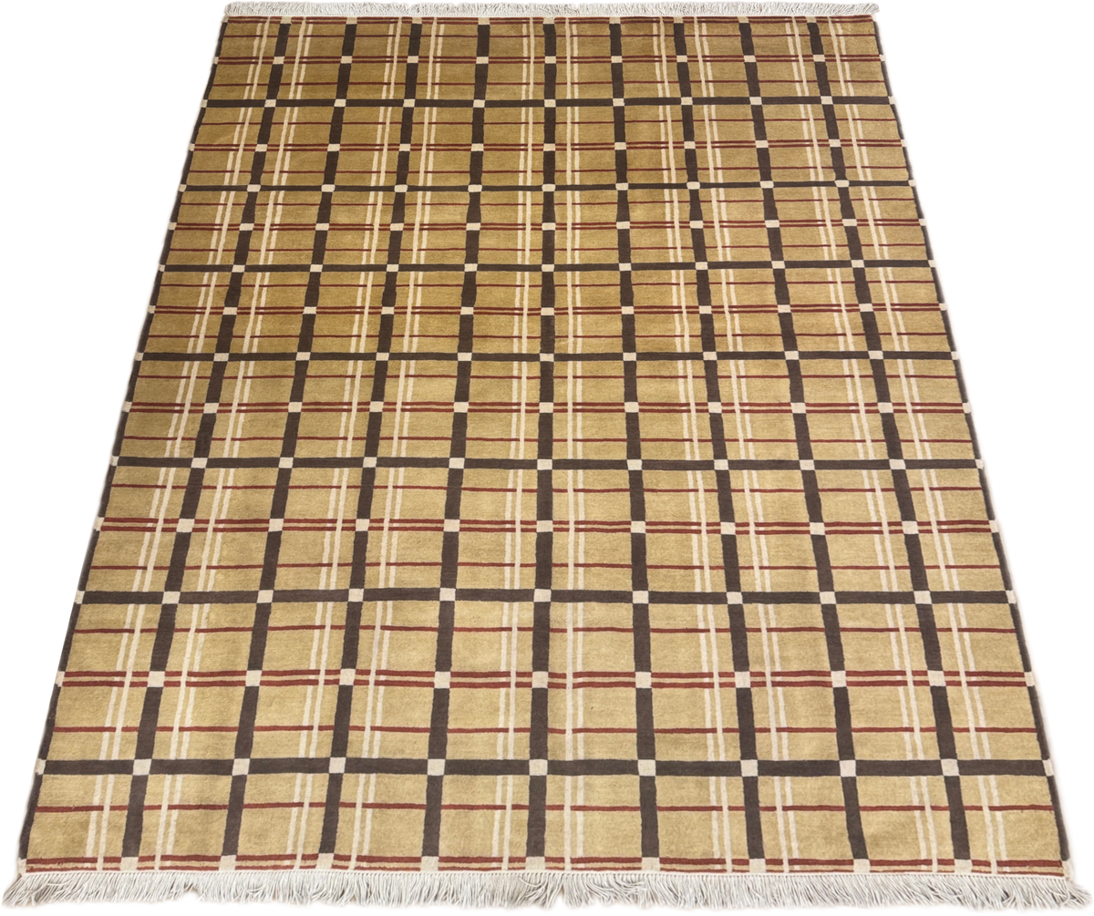 Gabbeh Rug - 232 cm x 167 cm