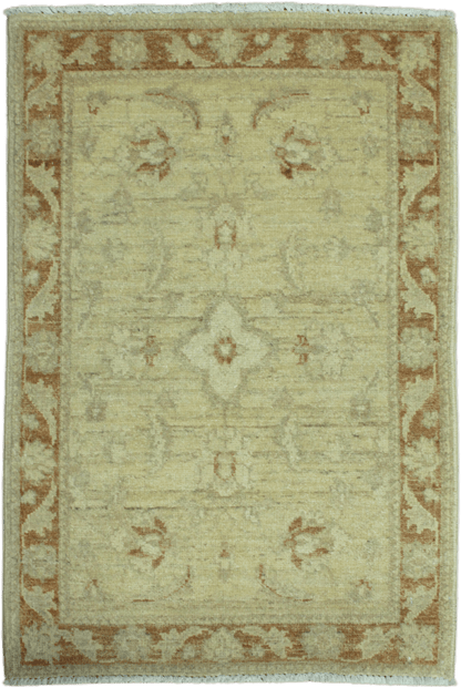 Chobi Rug  - 91 cm x 61 cm