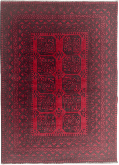 Turkoman Rug - 247 cm x 178 cm