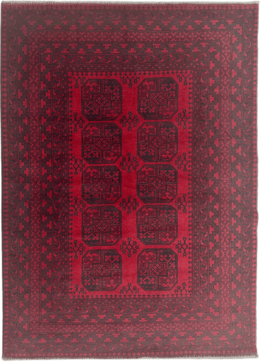 Turkoman Rug - 247 cm x 178 cm